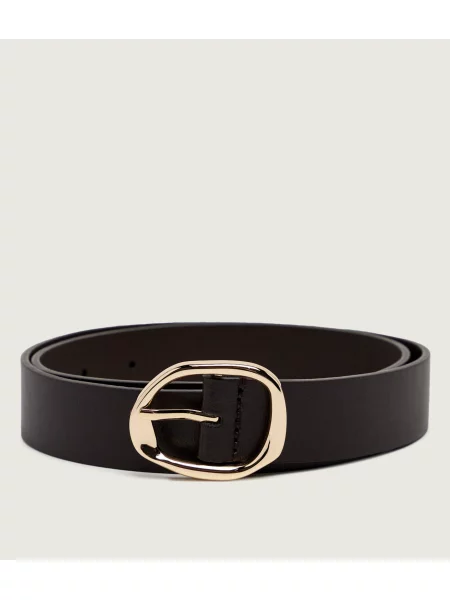 Tommy Hilfiger Curea de piele maro