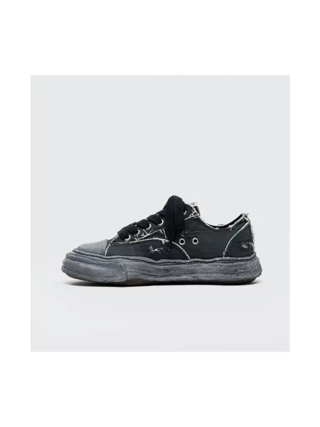 Sneakersy Mihara Yasuhiro czarne