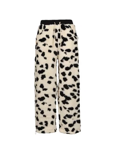 Pantaloni Pdf alb