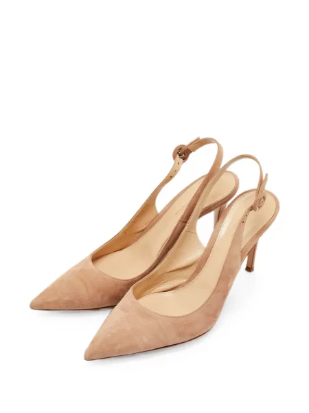 Pantofi cu toc Gianvito Rossi slingback