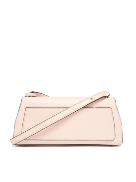GUESS Torba za na rame Isobel pastelno roza ružičasta