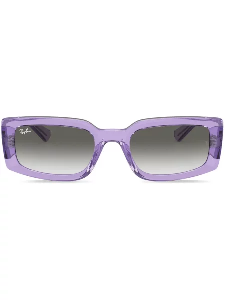 Слънчеви очила Ray-ban виолетово