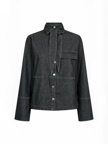 Levete Room Tricou LR-TITUS denim albastru