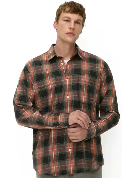 Сорочка Camel Active мультиколор