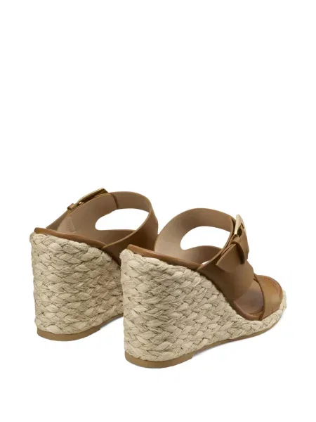 Espadrile Stuart Weitzman din piele