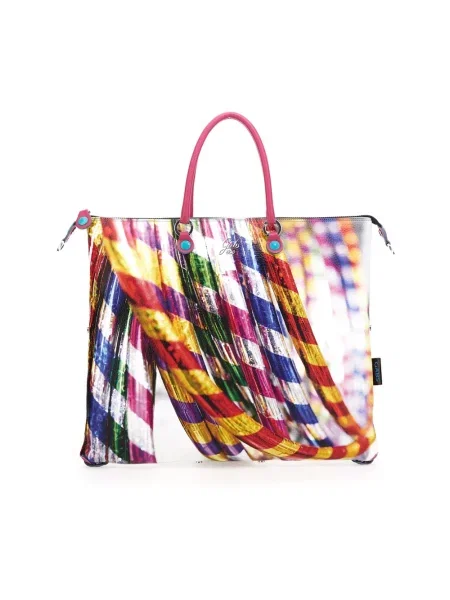 Wielobarwność torebka Gabs