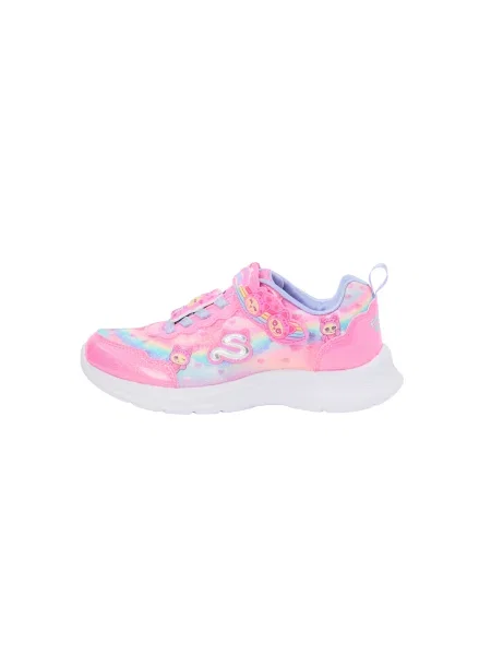 Sneakers Skechers κίτρινο