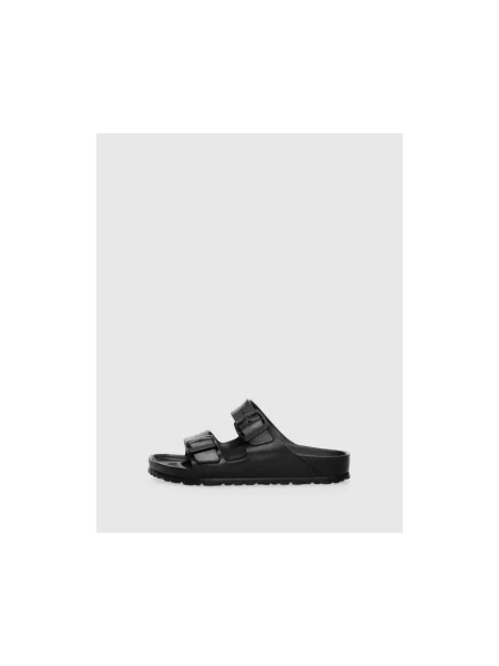 Klapki BIRKENSTOCK Arizona EVA Narrow black czarne