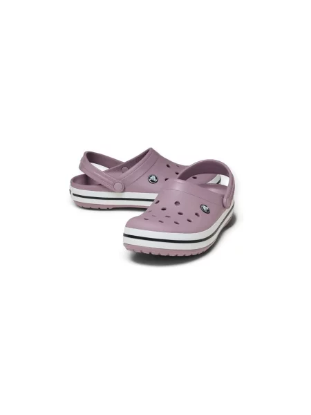 Pantofi Crocs alb