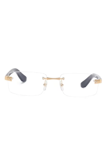 Ochelari de soare Cartier Eyewear negru