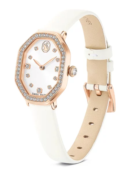 Hodinky Swarovski DEXTERA biela