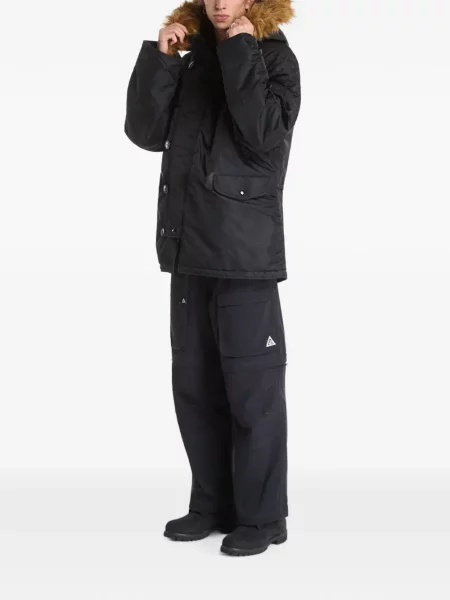 Geacă parka Alpha Industries negru