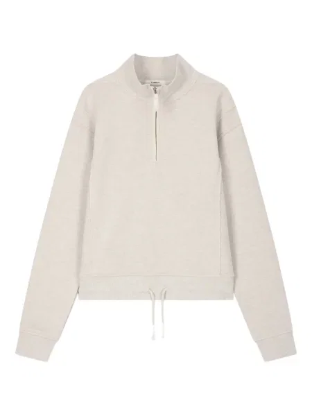 Hanorac Tomboy de jumătate de fermoar