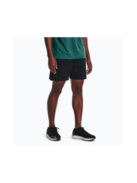 Короткие шорты Under Armour черные