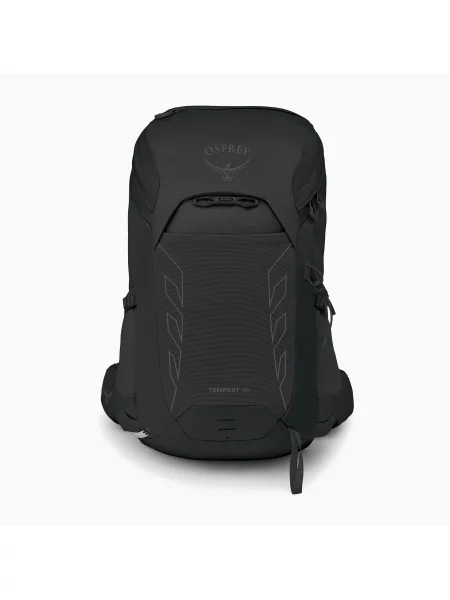 Dámský turistický batoh Osprey Tempest 26 l black/ coal grey černý