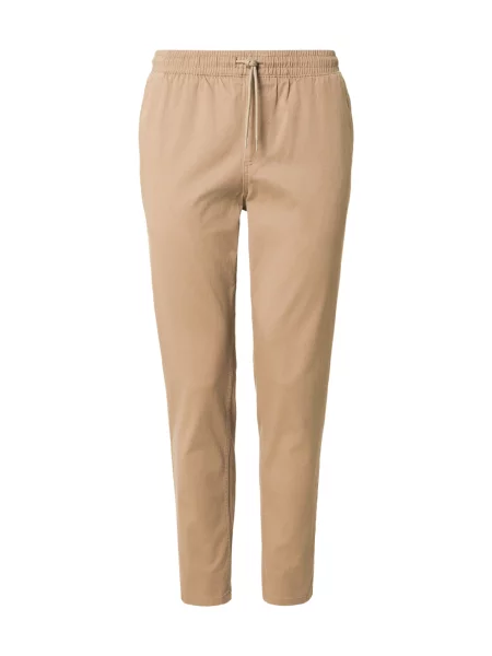 JACK & JONES Pantaloni eleganți JWHACE NICO' bej