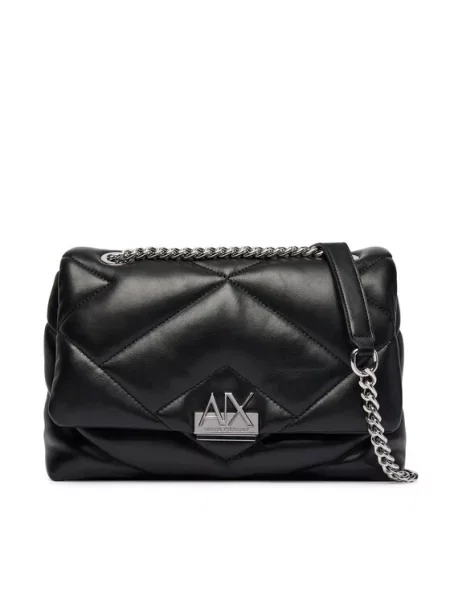 Kabelka Armani Exchange černá