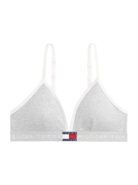 Sutien Tommy Hilfiger gri