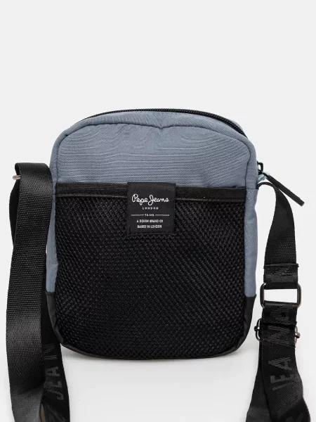 Pepe Jeans táska KEENE CORE kék