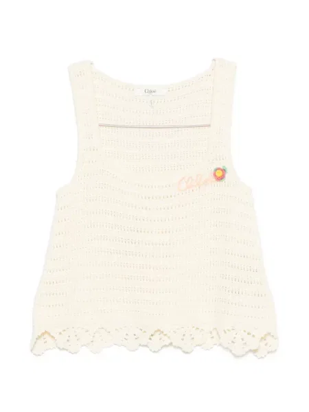 Top Chloé