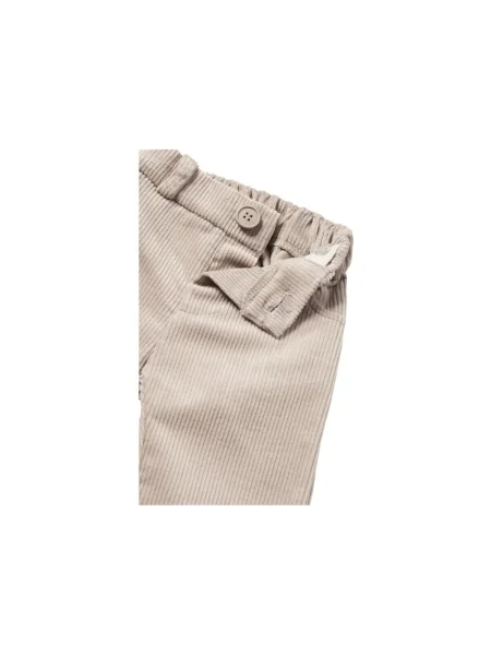 Pantaloni copii Mayoral maro