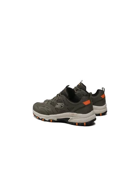Sneakersy Skechers Hillcrest zelená