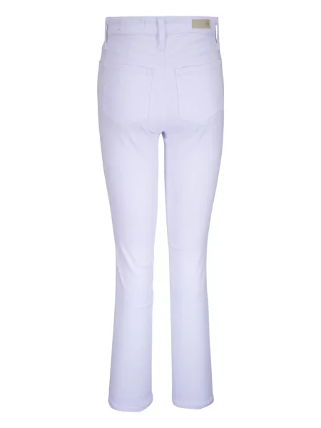 Blugi Ag Jeans stretch alb