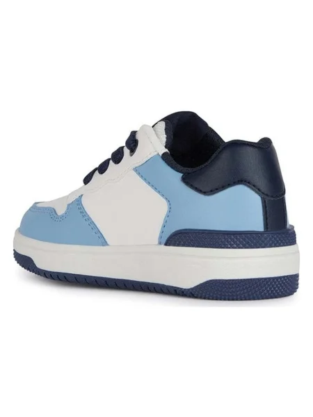 Pantofi copii Geox alb