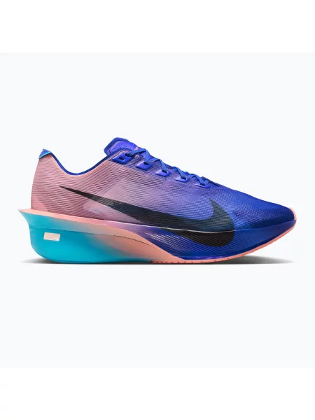 Încălțăminte de alergare pentru bărbați Nike Vaporfly 4 Racer Blue/Blue Lightning/White alb