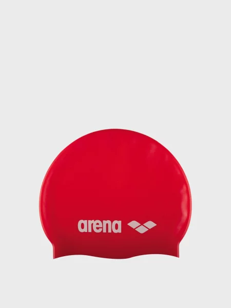Класична шапка Arena червона