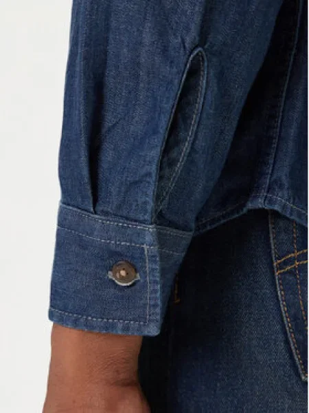 LEVI'S ® Ing kék farmer sötétkék