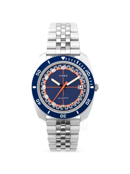 Ceas Timex albastru