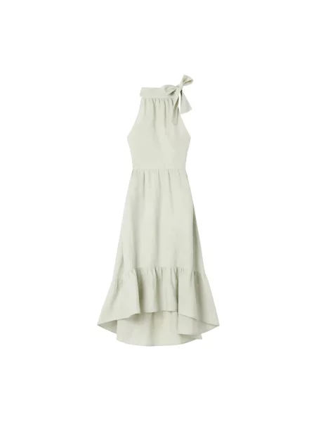 Armani Exchange Sukienki Kobieta Szary Dress Xw Af zielona