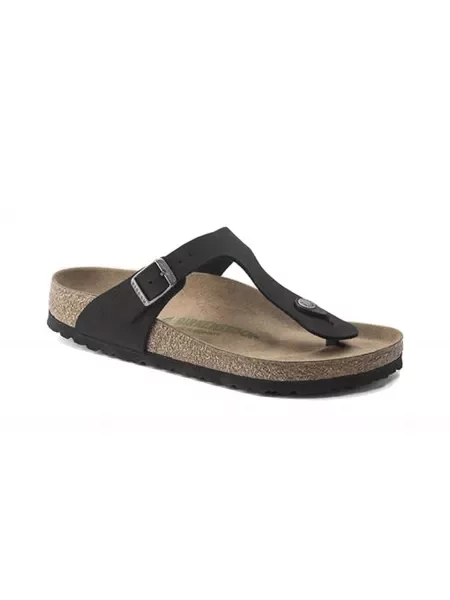 Klapki Birkenstock czarne