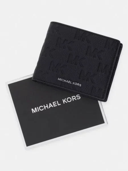 Кожаный кошелек Michael Kors