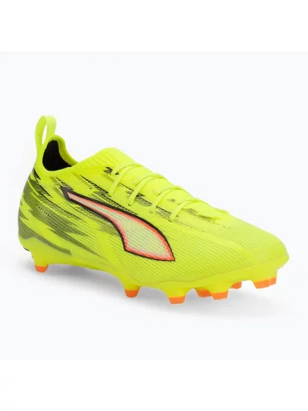 Детские кроссовки Puma черные