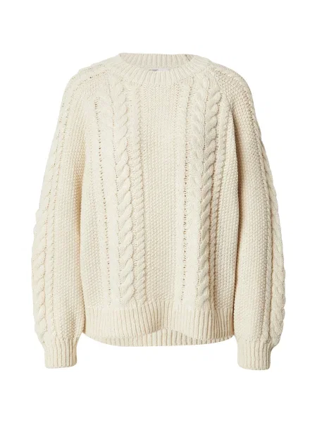 VERO MODA Pulover Awtoa șampanie