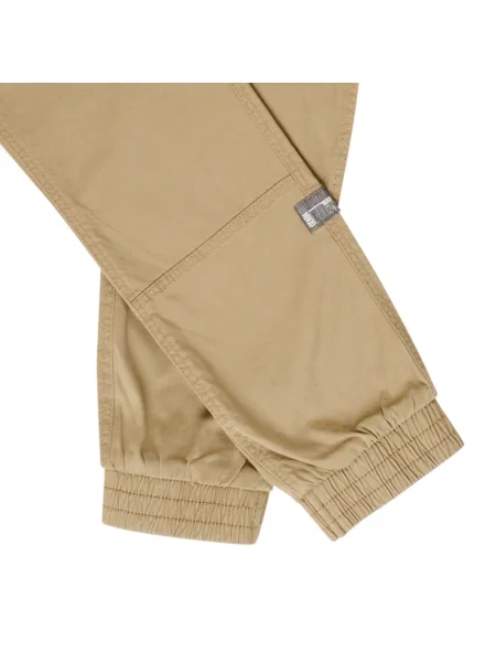 Pantaloni copii Name It bej