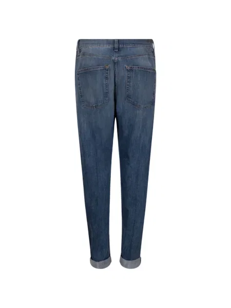 Blugi Dondup albastru