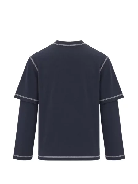 Tricou Flâneur albastru