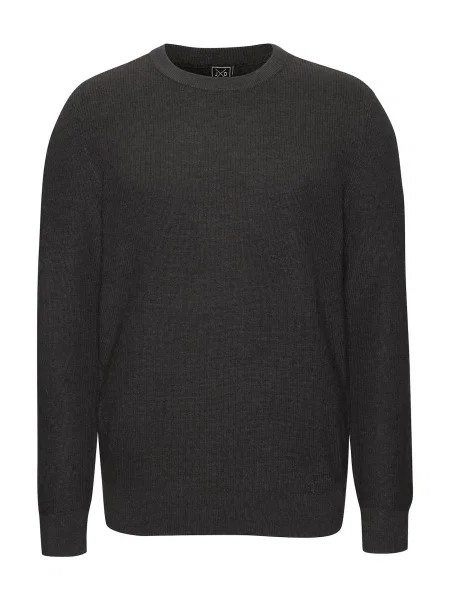 JOHN DEVIN Svetr antracitová