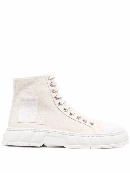 Sneakerși Virón din canvas