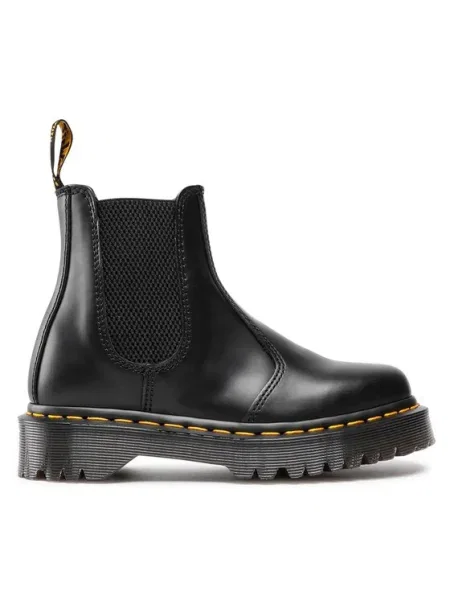 Dr. Martens Ghete Jodhpur Bex negru