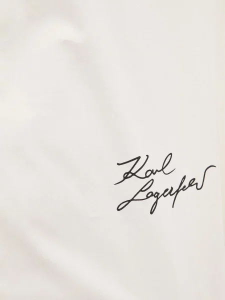 Повседневная рубашка Karl Lagerfeld
