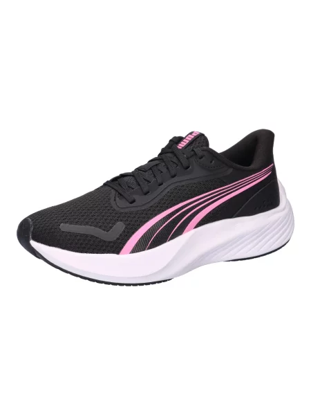 Buty Sportowe Puma Pounce Lite Jr Dzieci czarne
