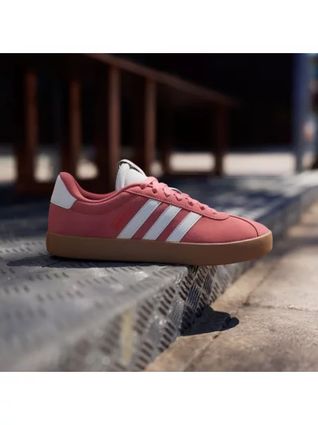 Sneakersy adidas białe