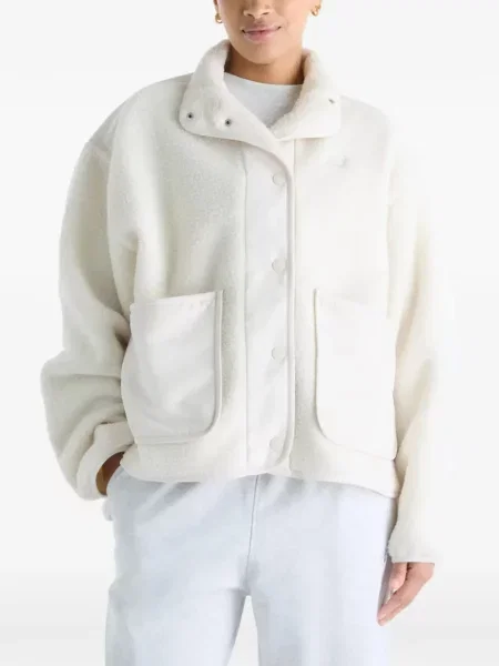 Geacă New Balance din fleece