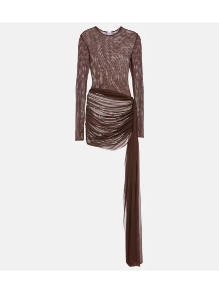 Rochie Bananhot maro