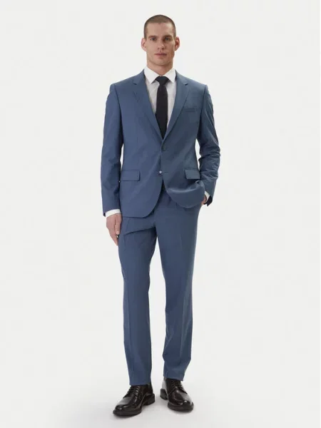 Костюмный костюм Hugo