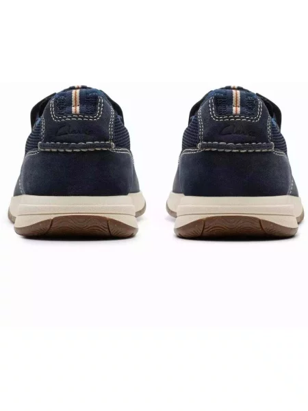 Pantofi Clarks albastru
